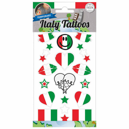 Italien-Tattoos