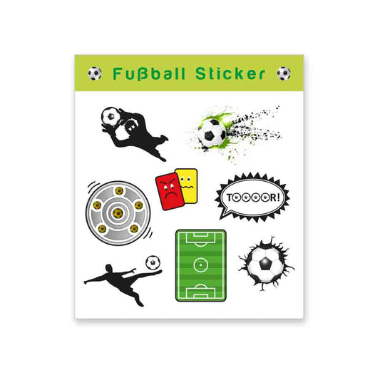 Isis Fußball Sticker