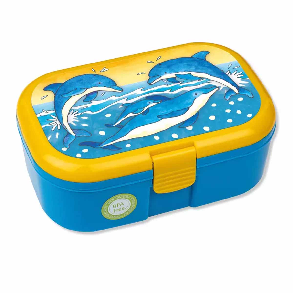 Lunchbox Delfine 16,5 cm